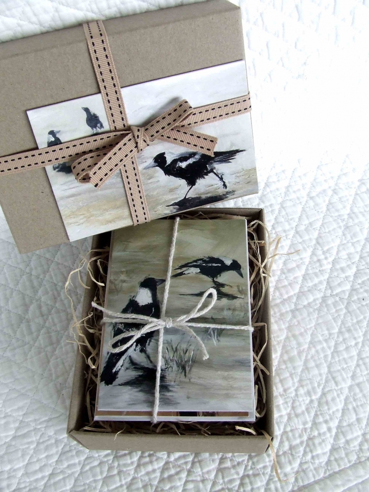 1. Little Maggies Small Gift Box Set - mixed pack of 10 Cards